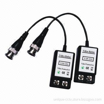 1 Channel Passive Video Transceiver/UTP Video Balun